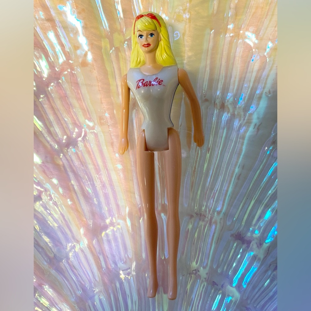 SALE! McDonald’s Collectible 2000 Olympics Mini Barbie Doll Mattel